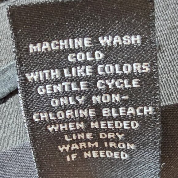 Lane Bryant The Allie Navy Blue with Black Flecks Women's Size 26 Regular Plus - Picture 4 of 4